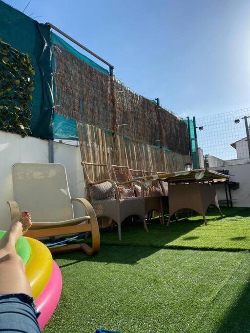 Amanecer Boutique Home, Beach, Village & Relax Chiclana de la Frontera Exterior photo