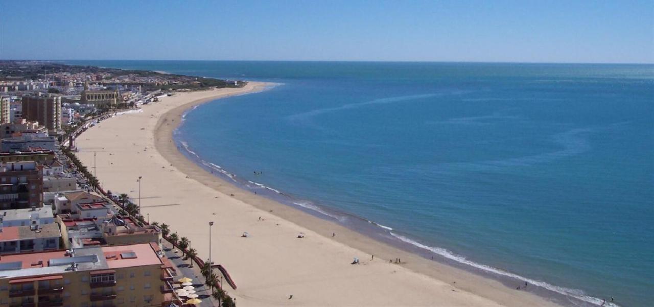 Amanecer Boutique Home, Beach, Village & Relax Chiclana de la Frontera Exterior photo