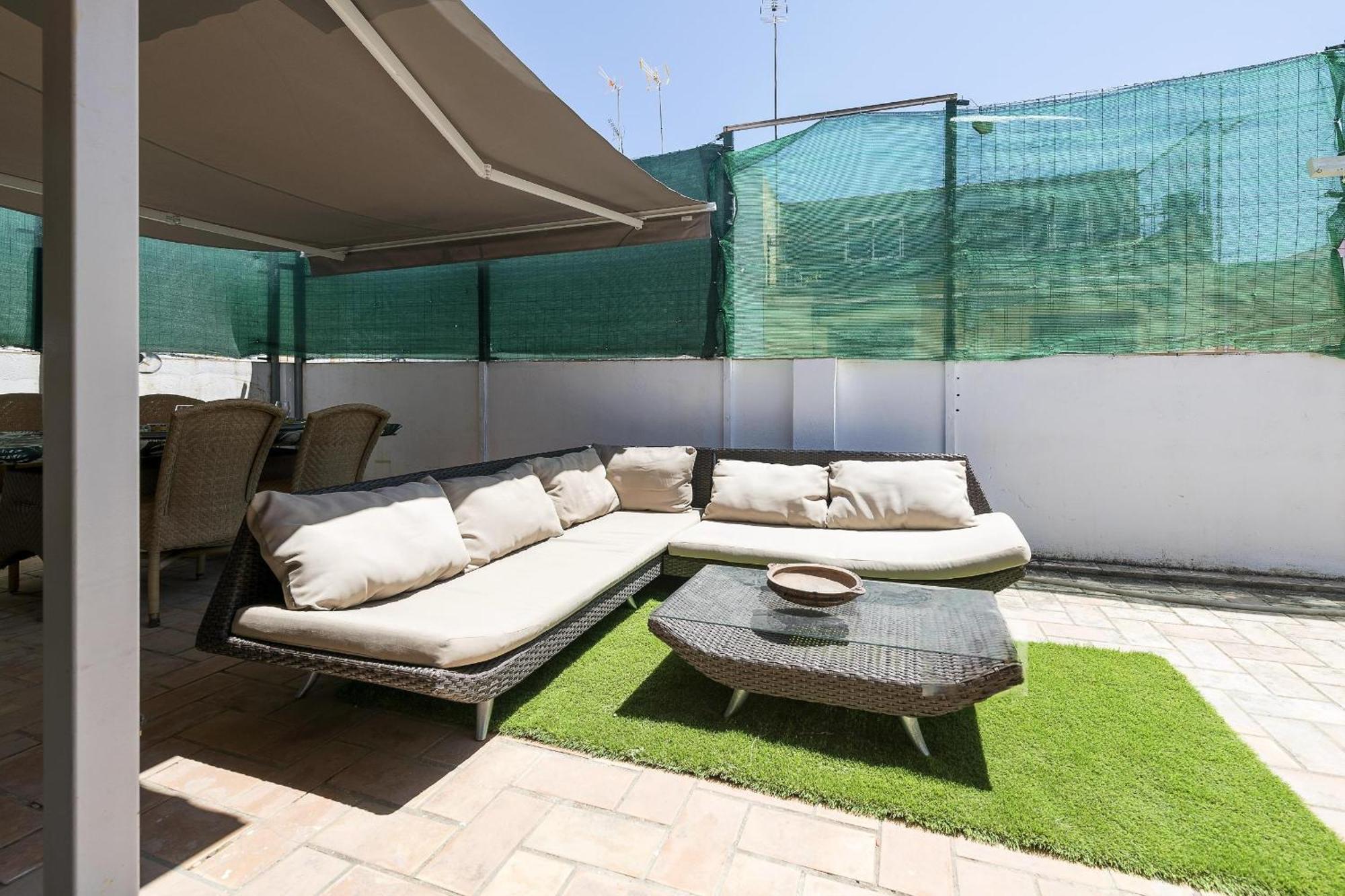 Amanecer Boutique Home, Beach, Village & Relax Chiclana de la Frontera Exterior photo