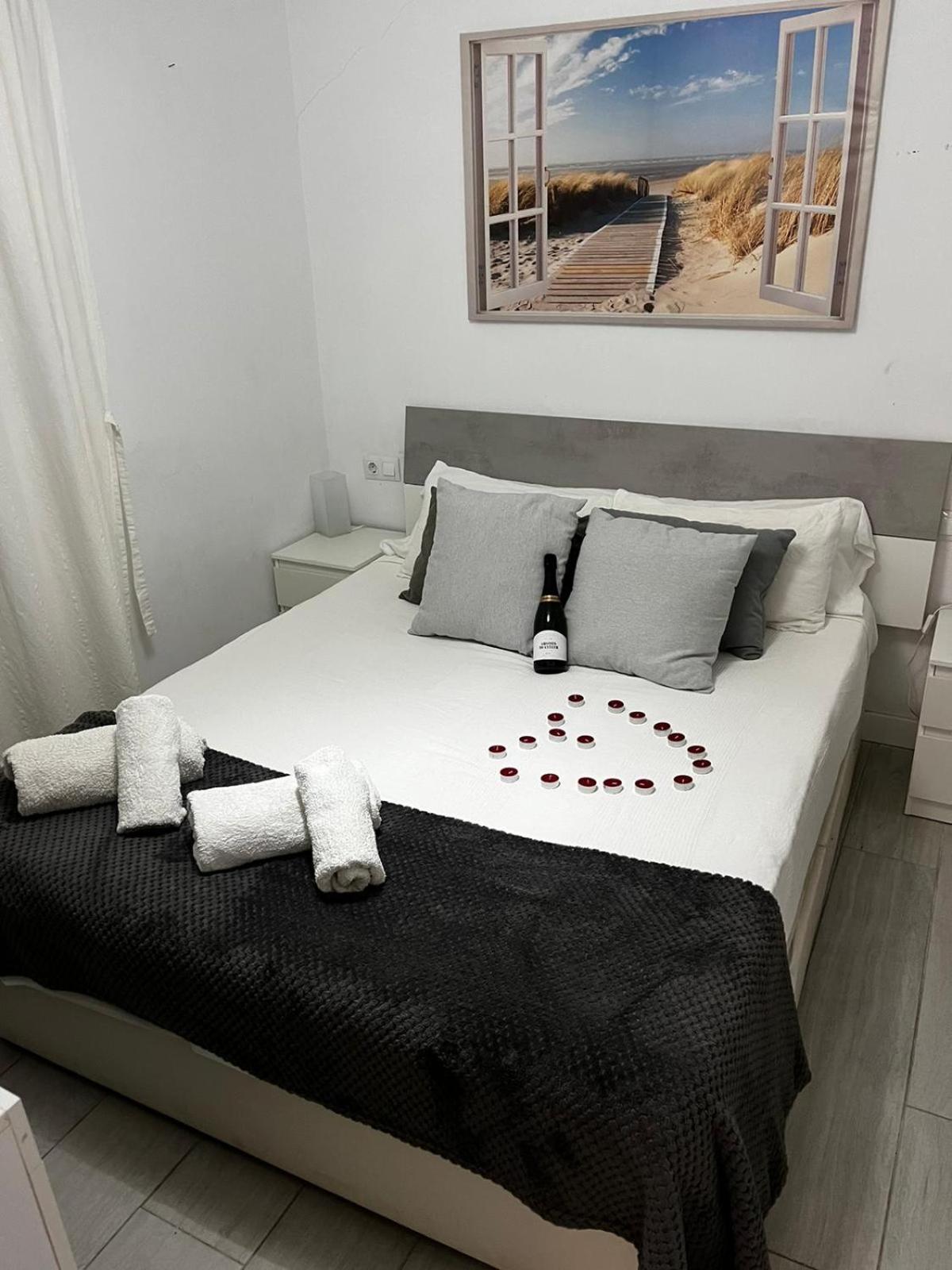 Amanecer Boutique Home, Beach, Village & Relax Chiclana de la Frontera Exterior photo