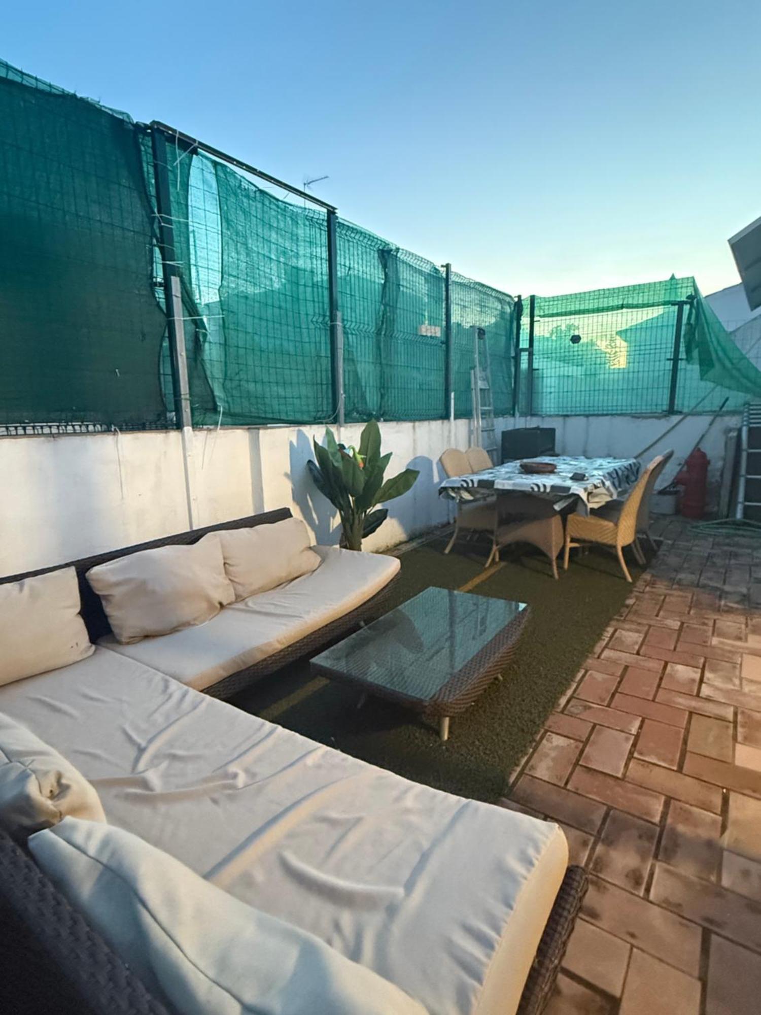 Amanecer Boutique Home, Beach, Village & Relax Chiclana de la Frontera Exterior photo